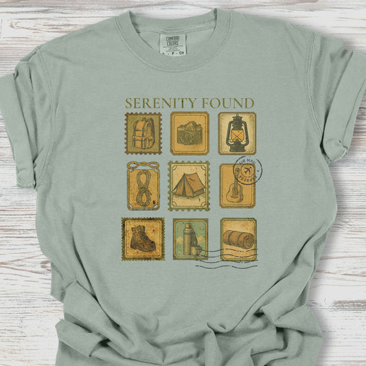 Serenity Found T-Shirt