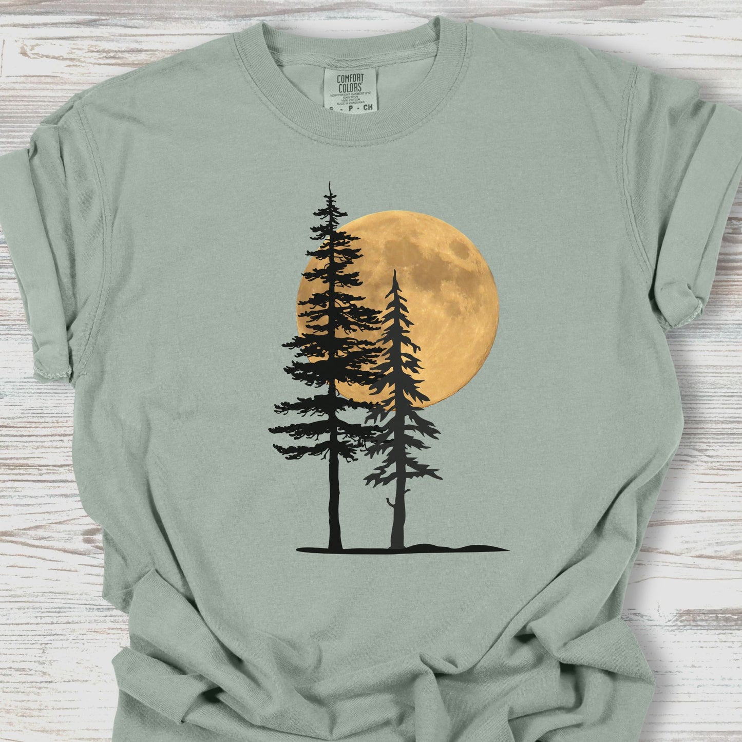 T-shirt pour enseignant - Mots empilés TE020