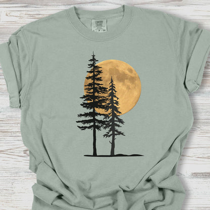 T-shirt pour enseignant - Mots empilés TE020