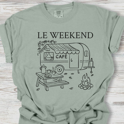 Le Weekend T-Shirt