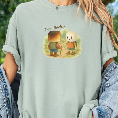 T-shirt pour enseignant - Mots empilés TE020