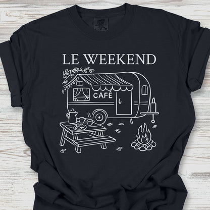 Le Weekend T-Shirt
