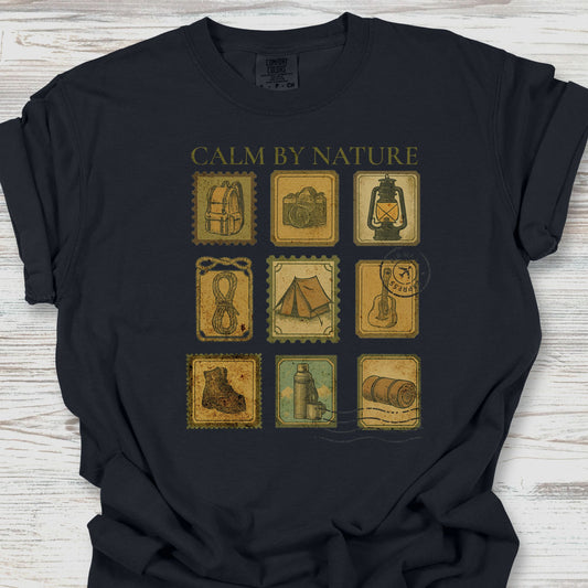 Calm By Nature T-Shirt
