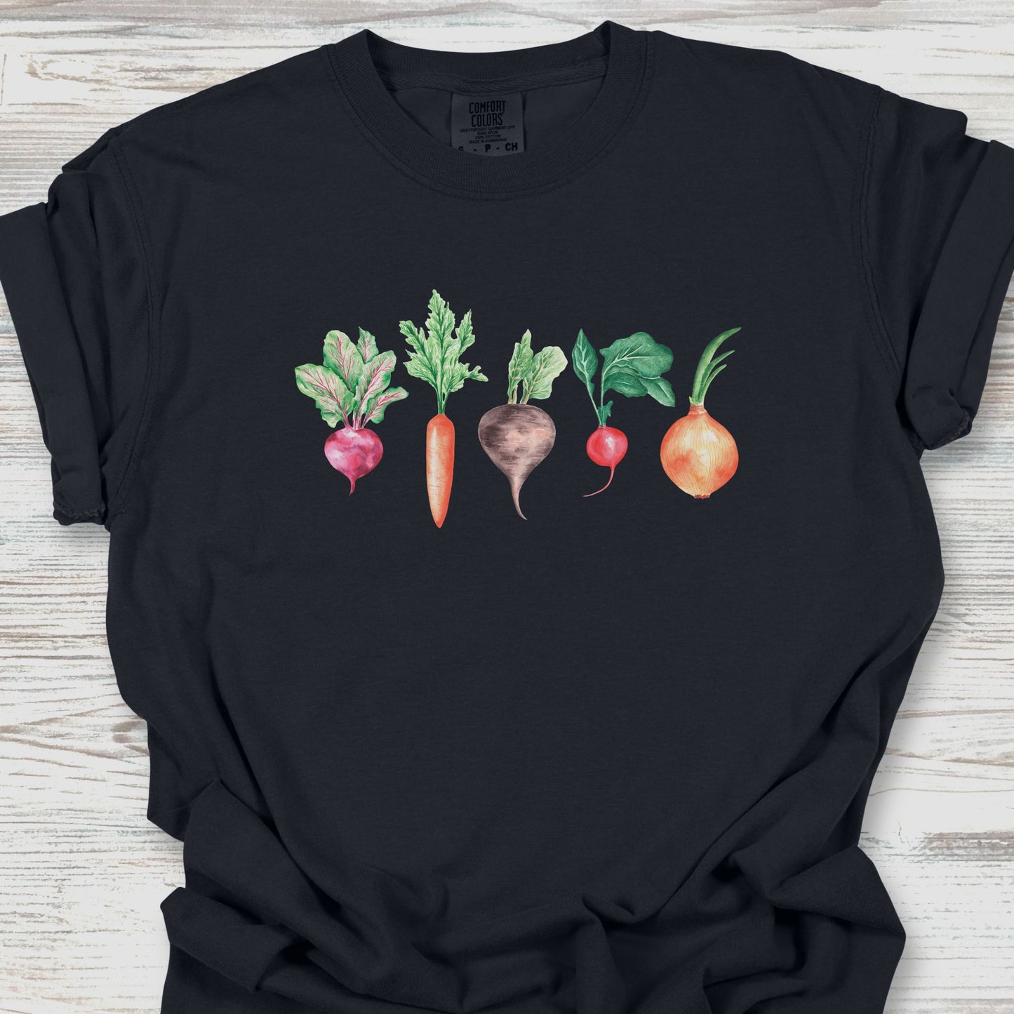 Root Veggies %-Shirt