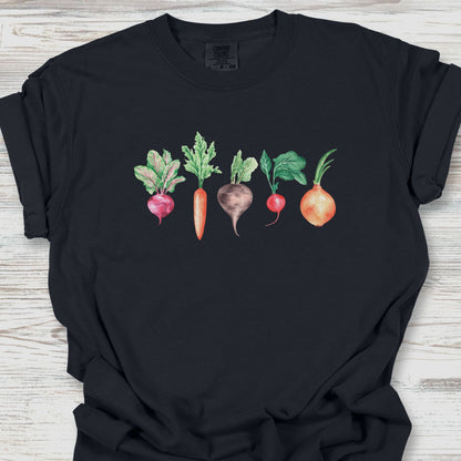 Root Veggies %-Shirt