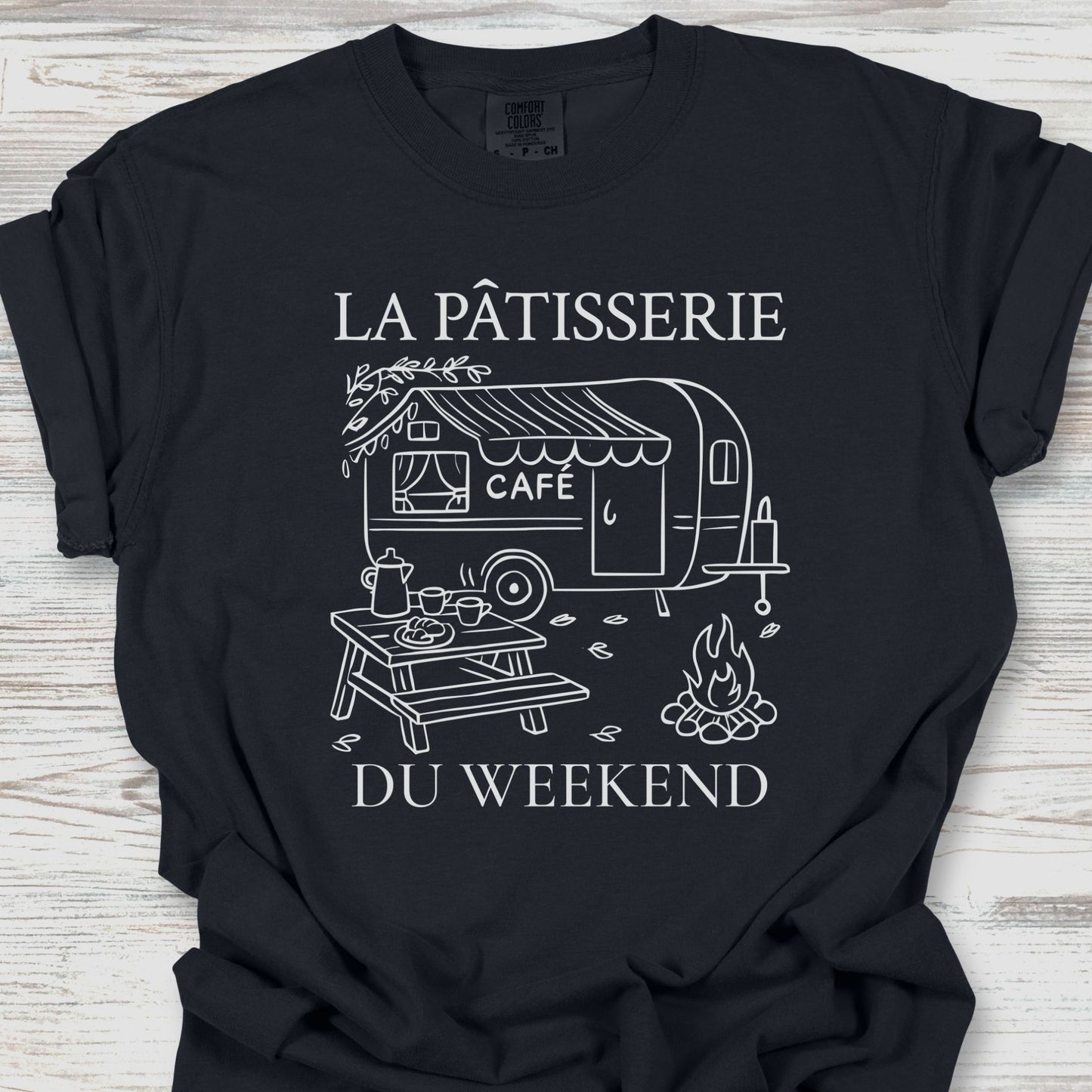 La Patisserie T-Shirt
