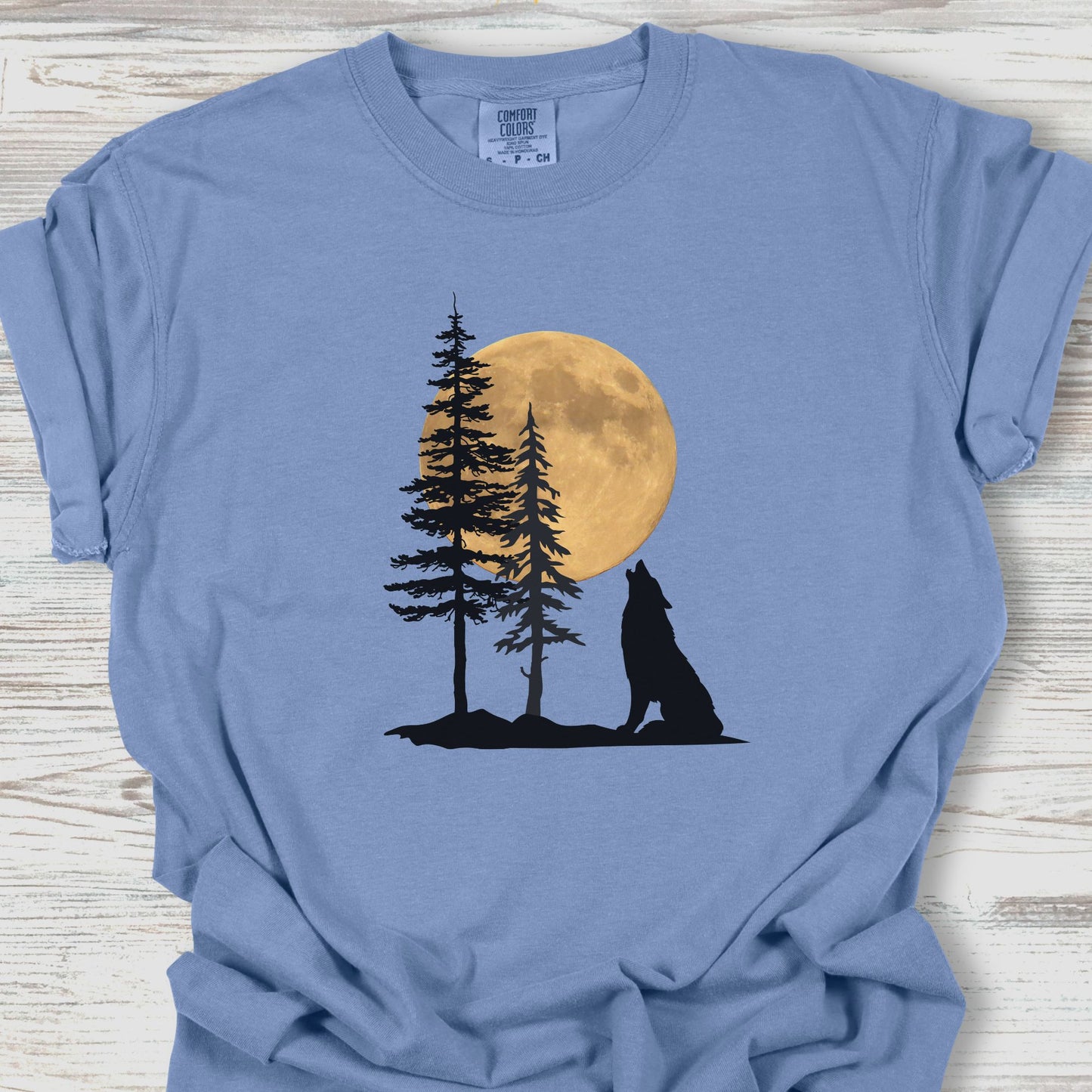 T-shirt pour enseignant - Mots empilés TE020