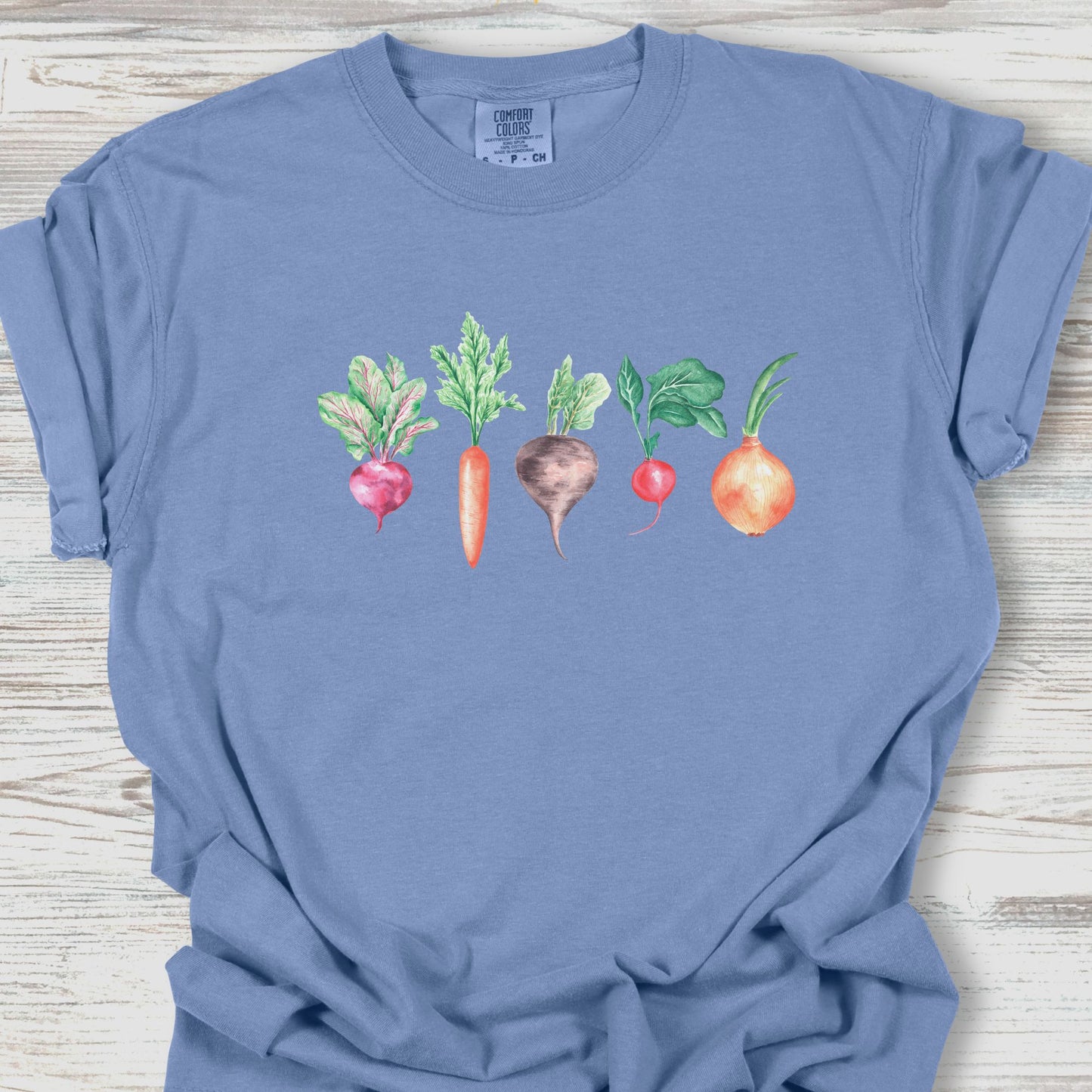 Root Veggies %-Shirt