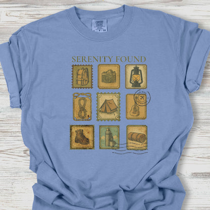 T-shirt pour enseignant - Mots empilés TE020