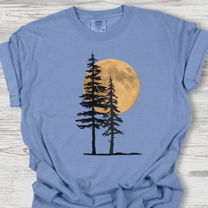 T-shirt pour enseignant - Mots empilés TE020