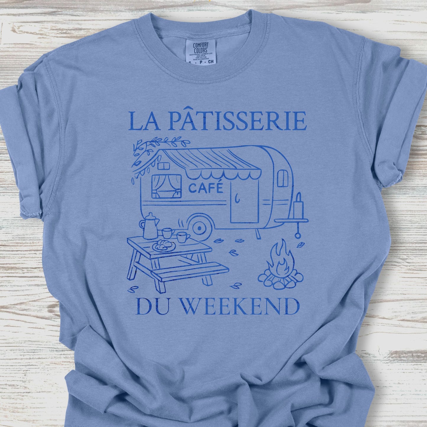 La Patisserie T-Shirt