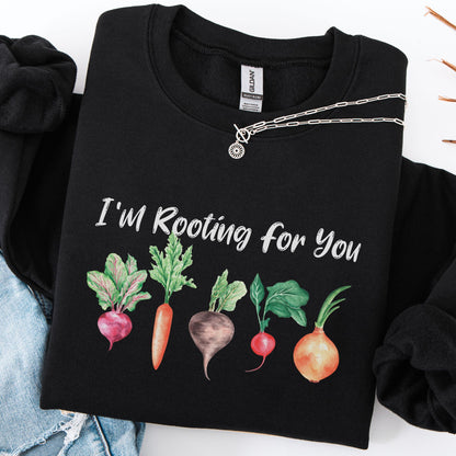 Rooting For You Sweatshirt