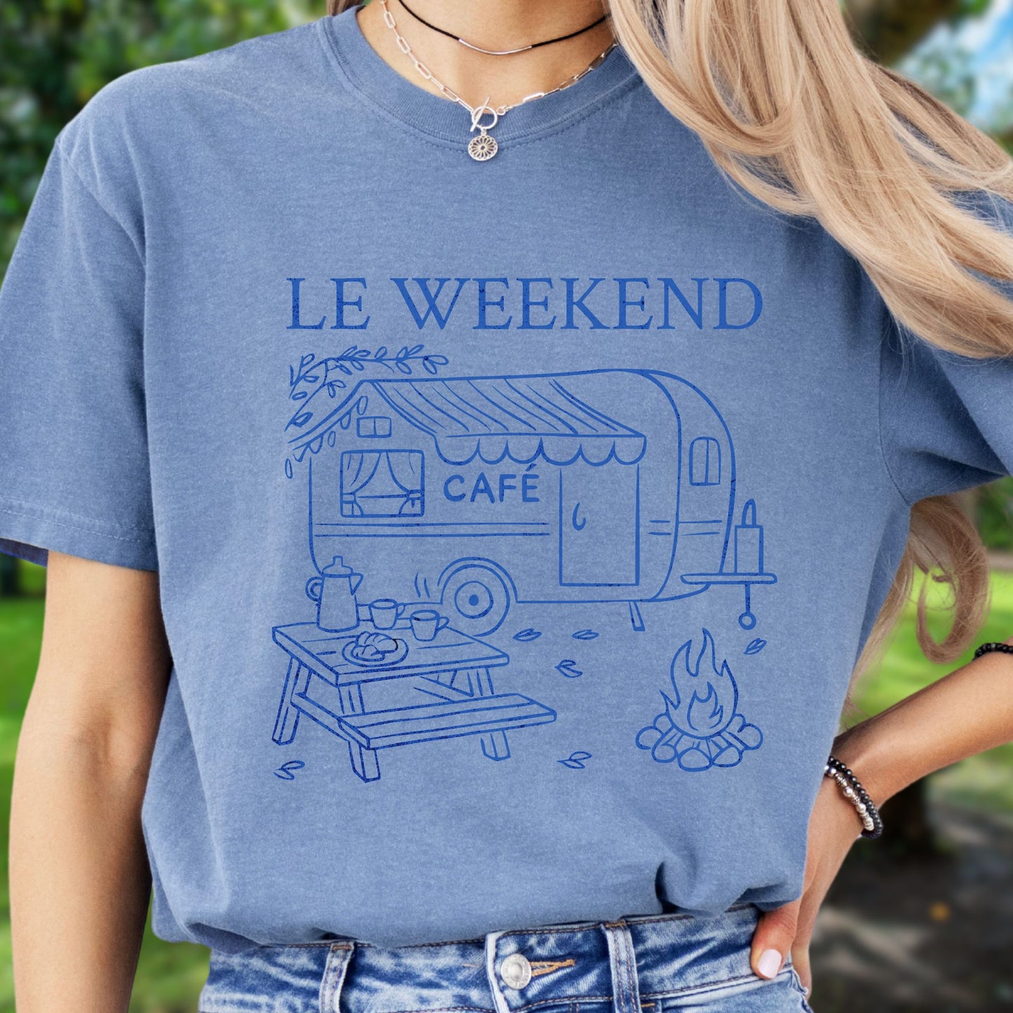 Le Weekend T-Shirt