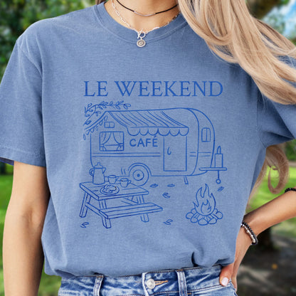 Le Weekend T-Shirt