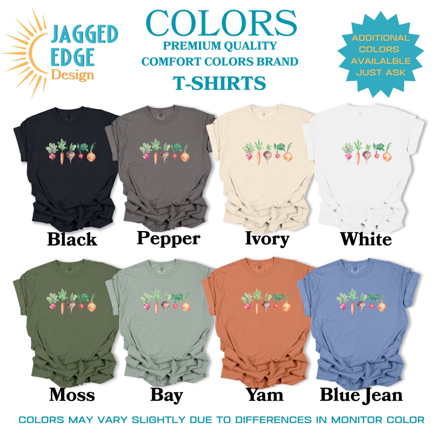 Root Veggies %-Shirt