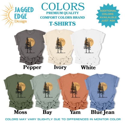 T-shirt pour enseignant - Mots empilés TE020