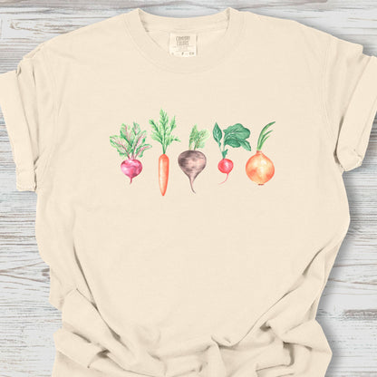 Root Veggies %-Shirt