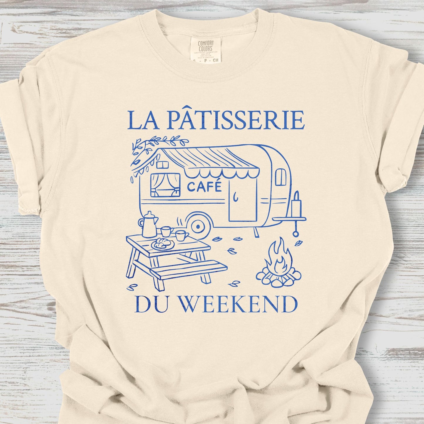 La Patisserie T-Shirt