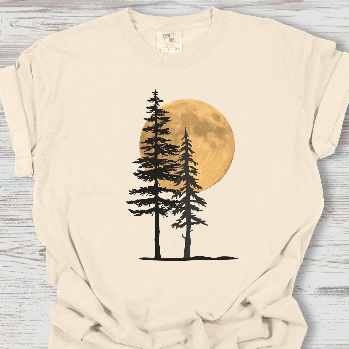 T-shirt pour enseignant - Mots empilés TE020