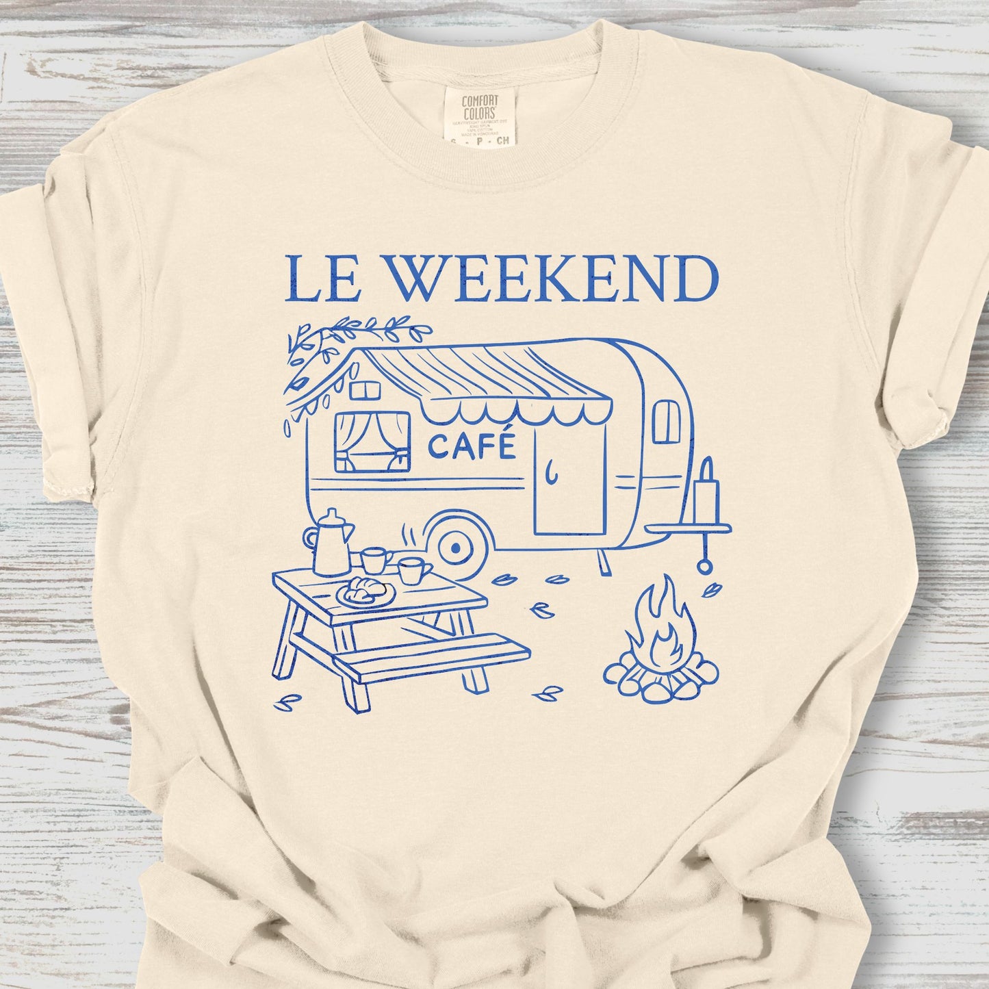 Le Weekend T-Shirt