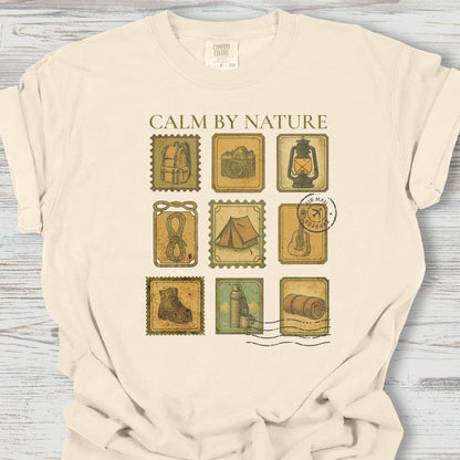 T-shirt pour enseignant - Mots empilés TE020