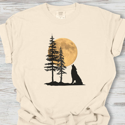 T-shirt pour enseignant - Mots empilés TE020