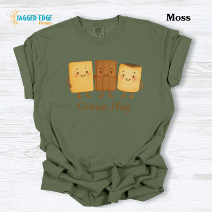 T-shirt pour enseignant - Mots empilés TE020