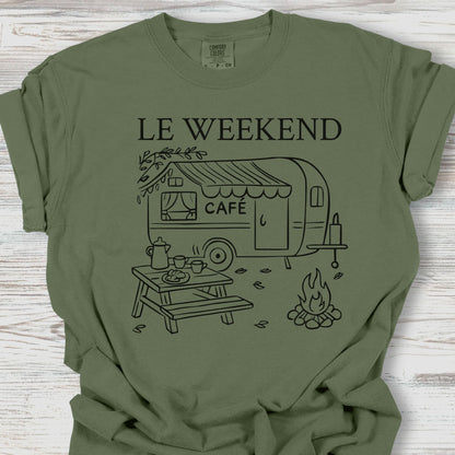 Le Weekend T-Shirt