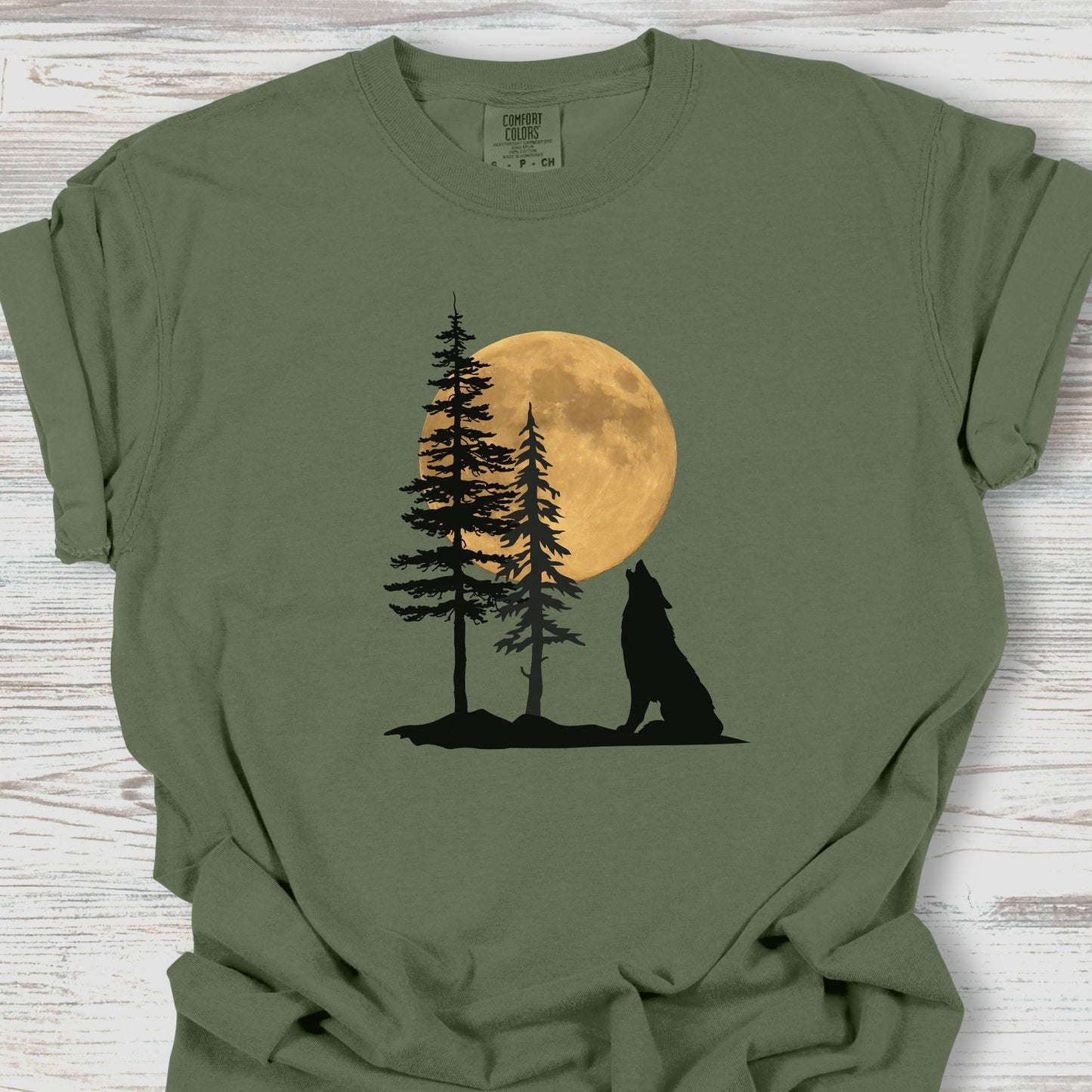 T-shirt pour enseignant - Mots empilés TE020