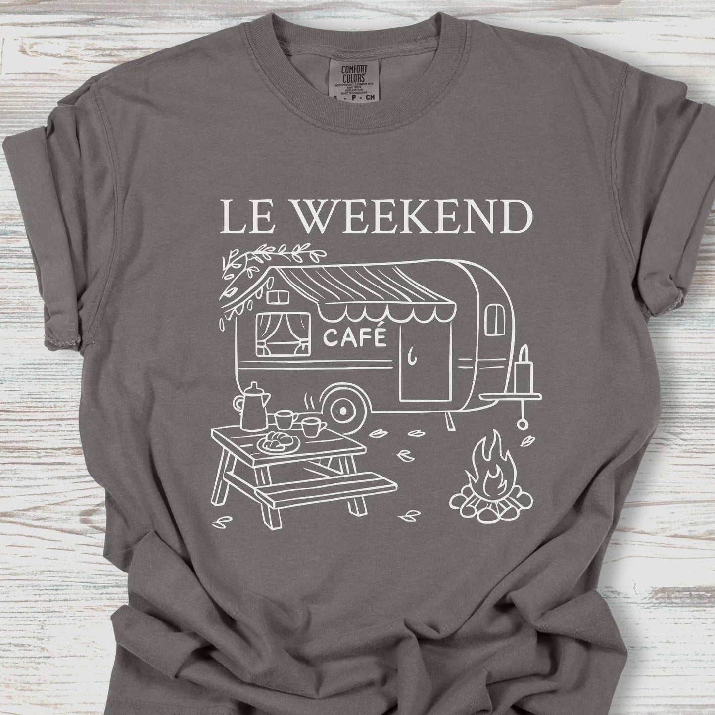 Le Weekend T-Shirt