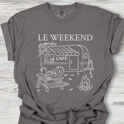 Le Weekend T-Shirt