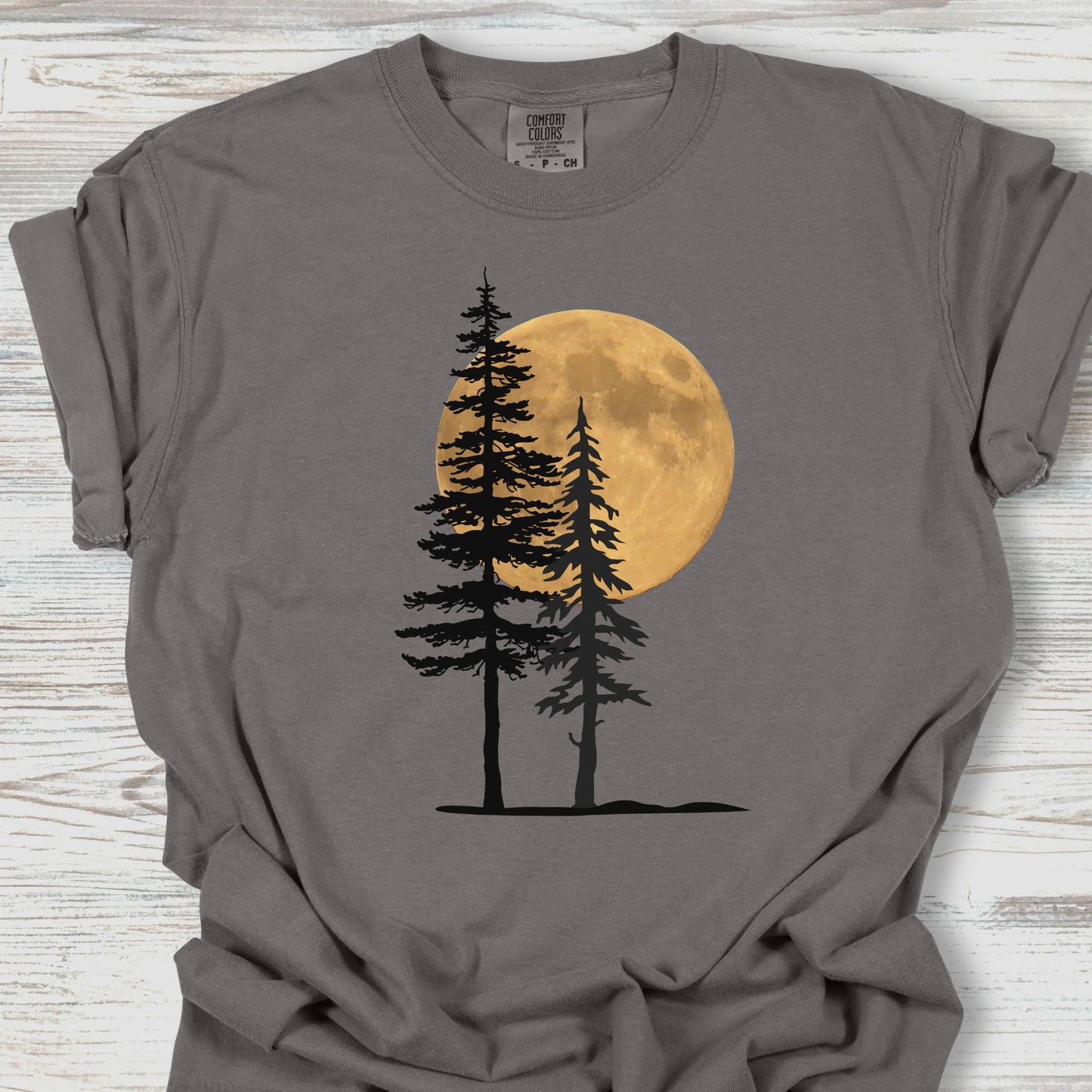 T-shirt pour enseignant - Mots empilés TE020