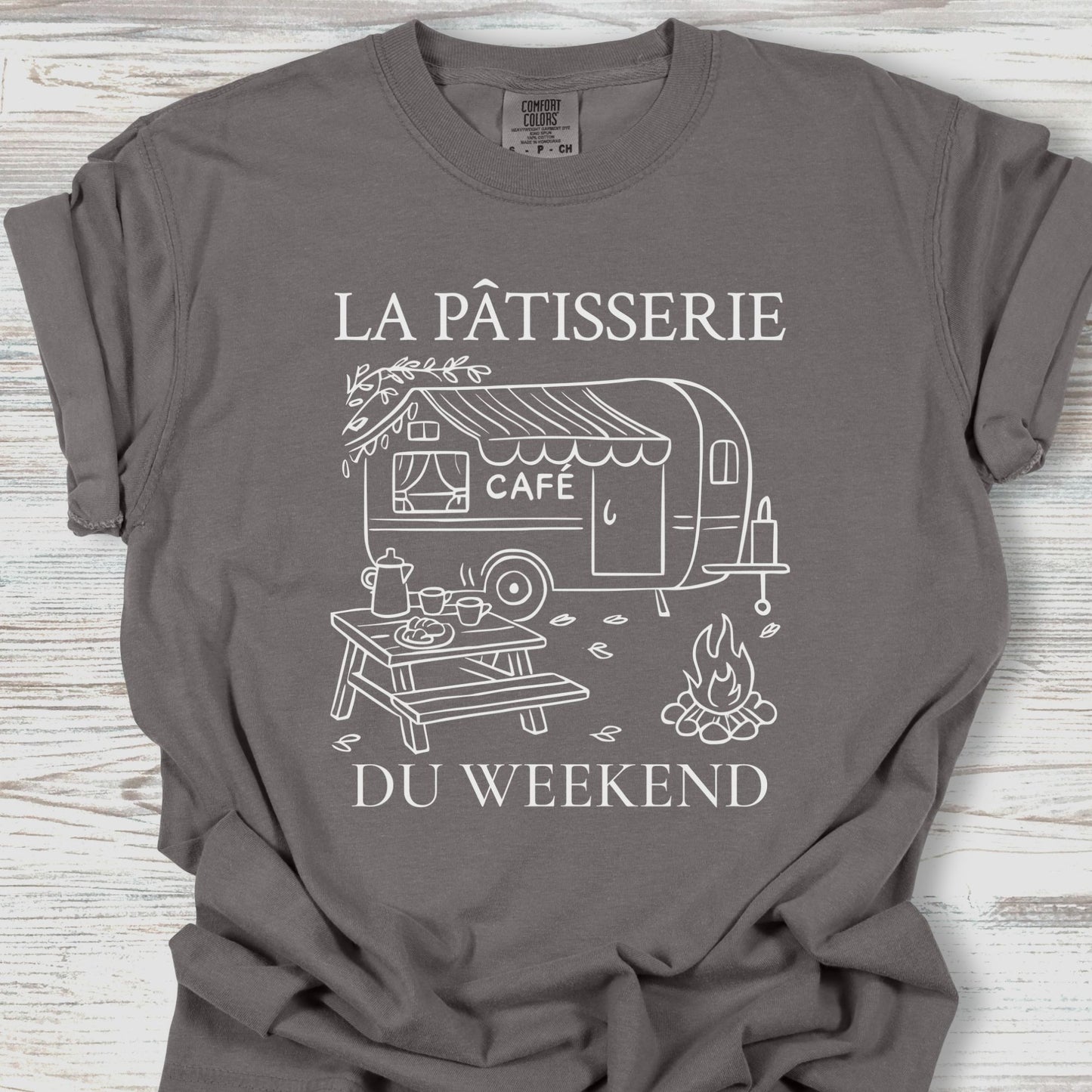 La Patisserie T-Shirt