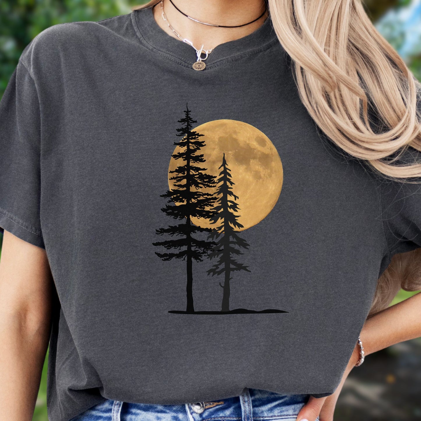 T-shirt pour enseignant - Mots empilés TE020