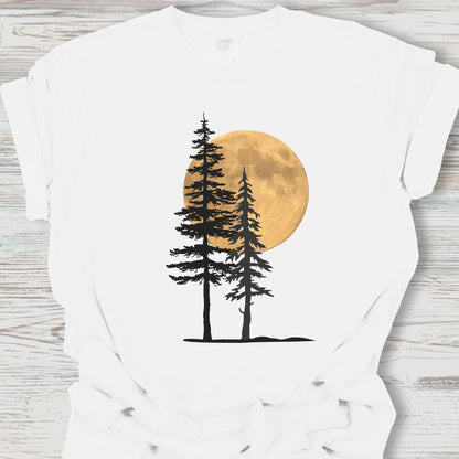 T-shirt pour enseignant - Mots empilés TE020