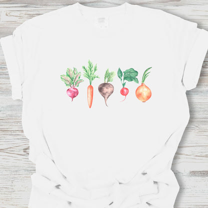 Root Veggies %-Shirt