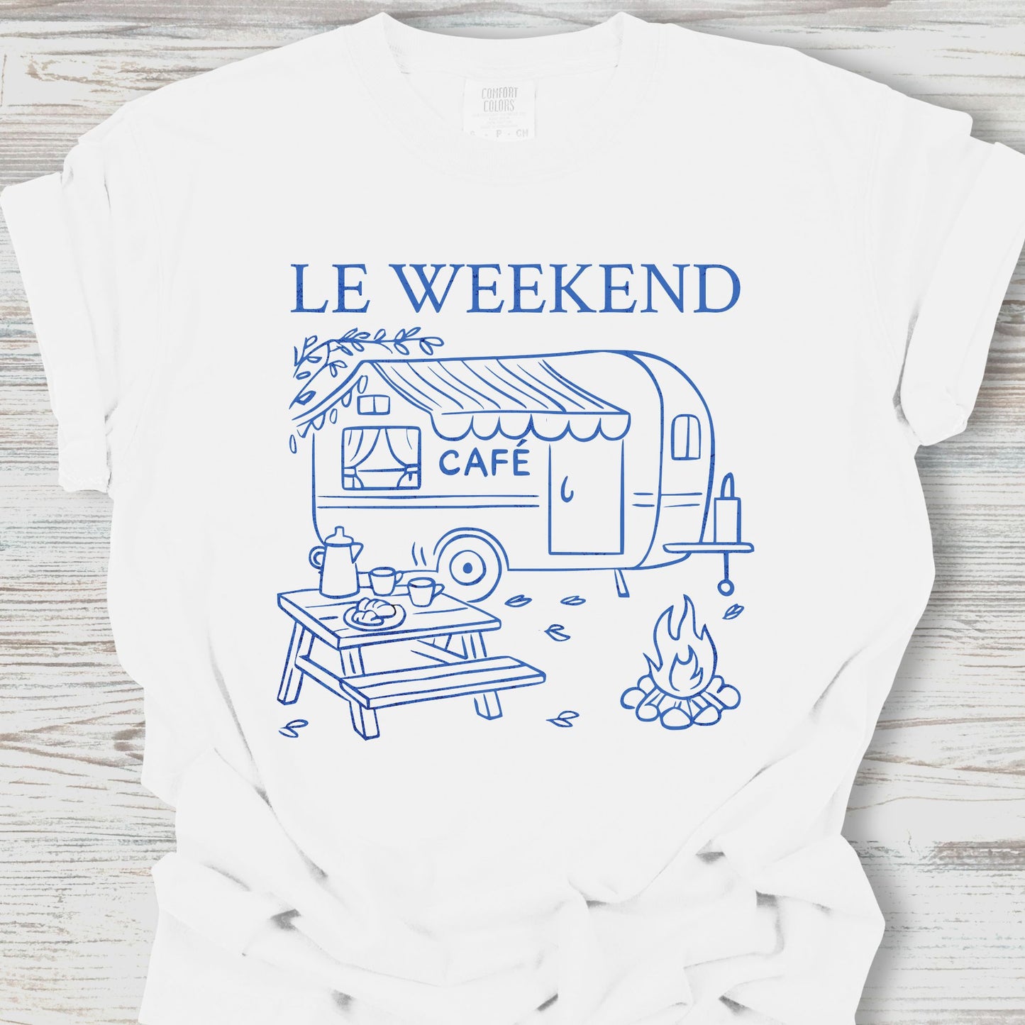 Le Weekend T-Shirt