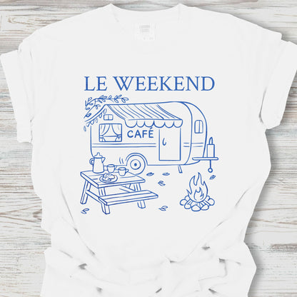 Le Weekend T-Shirt