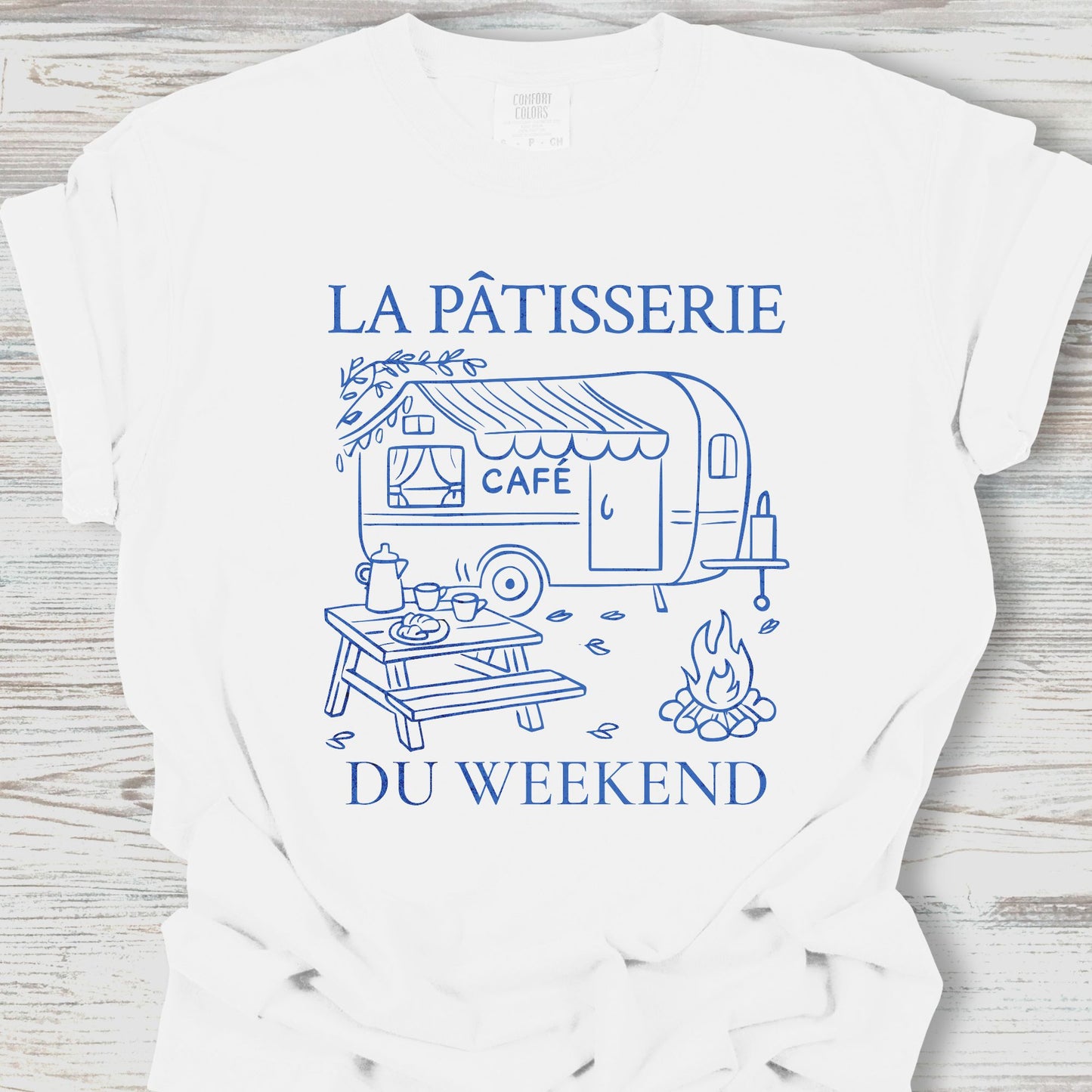 La Patisserie T-Shirt