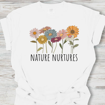 Nature Nurtures T-Shirt