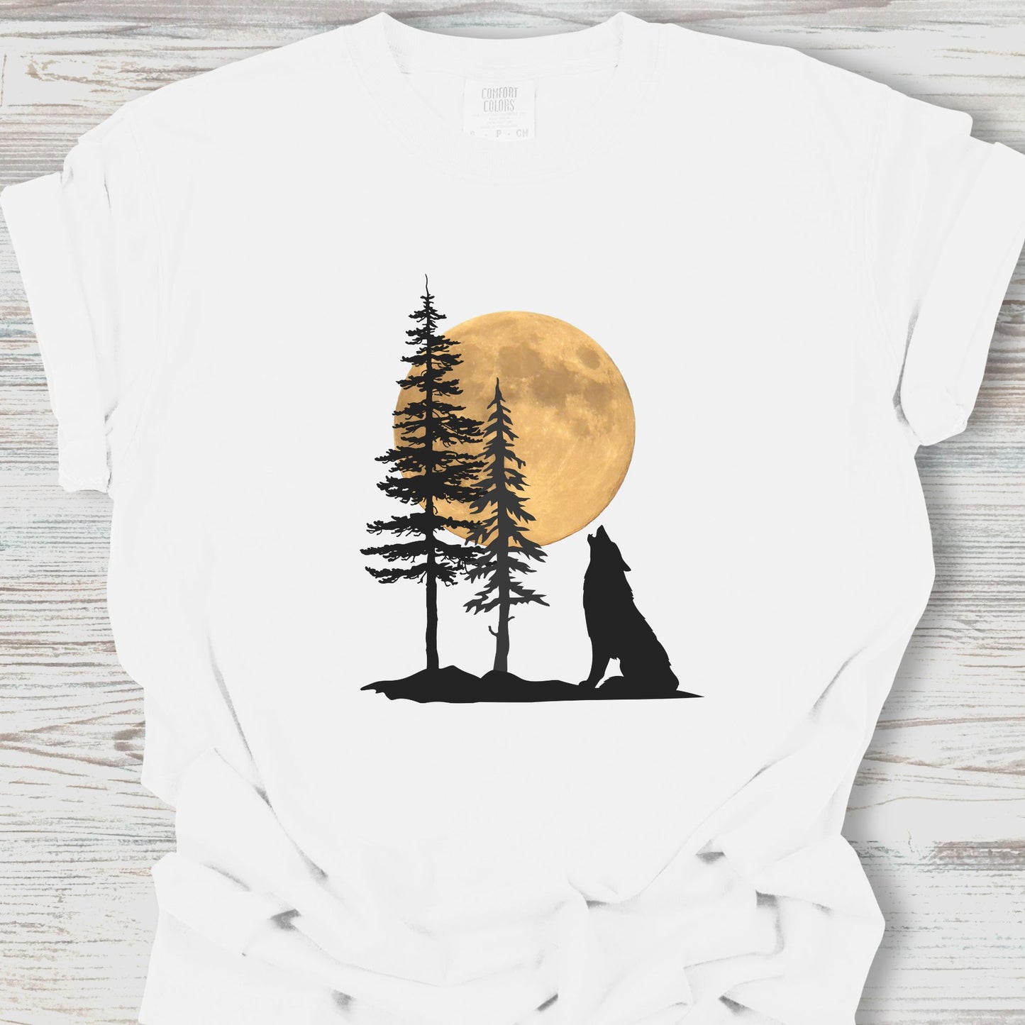 T-shirt pour enseignant - Mots empilés TE020