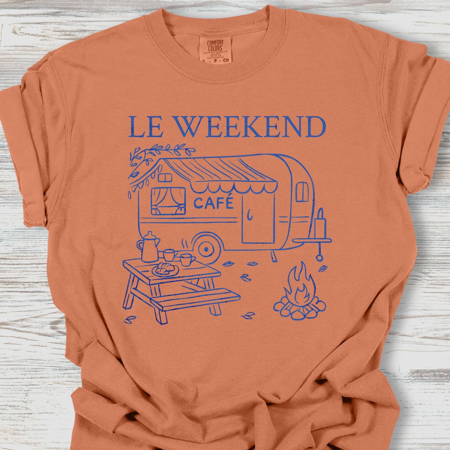 Le Weekend T-Shirt