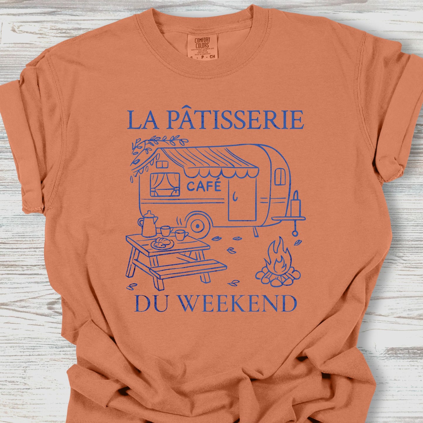 La Patisserie T-Shirt
