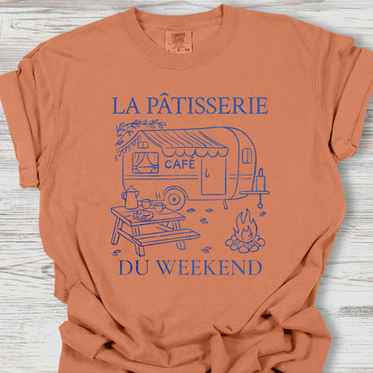 La Patisserie T-Shirt