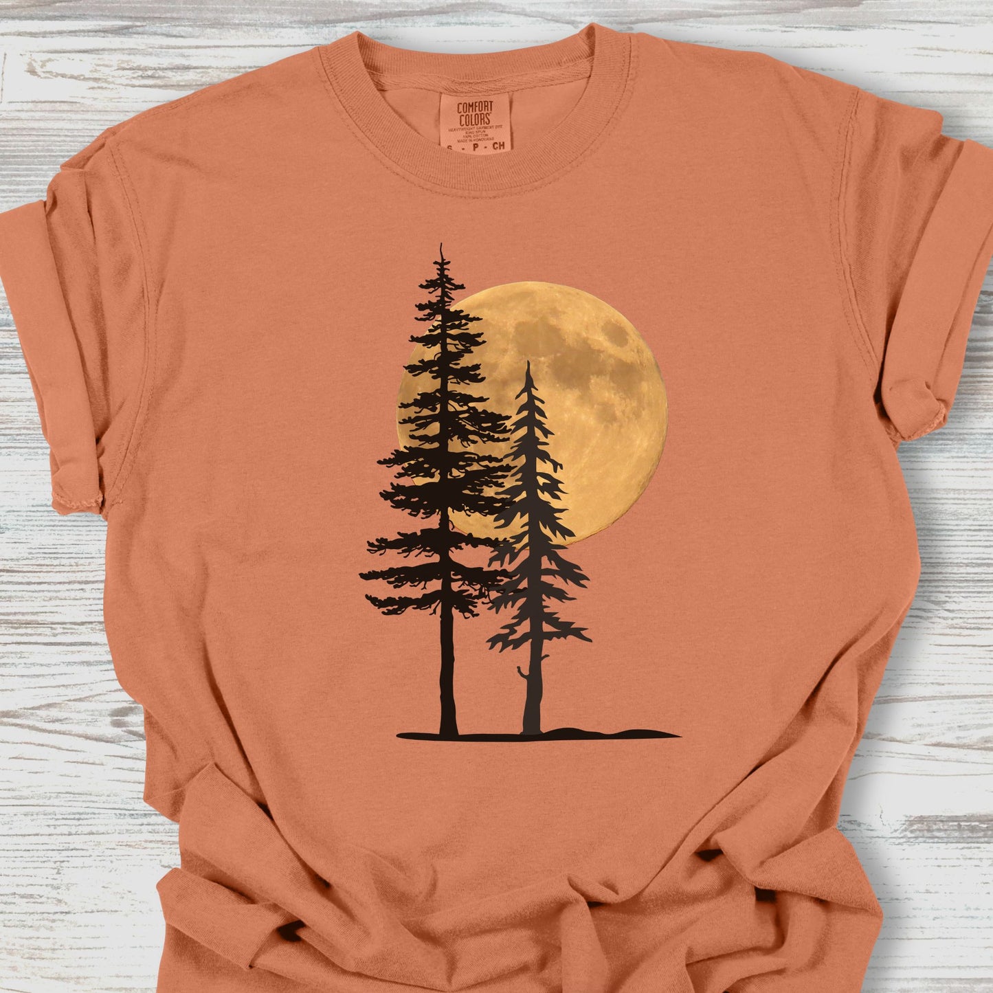 T-shirt pour enseignant - Mots empilés TE020