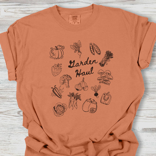 Garden Haul T-shirt