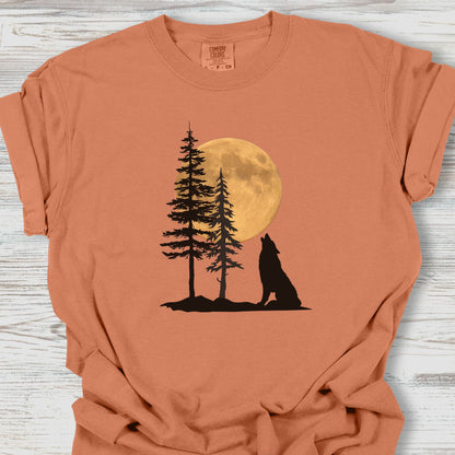 T-shirt pour enseignant - Mots empilés TE020