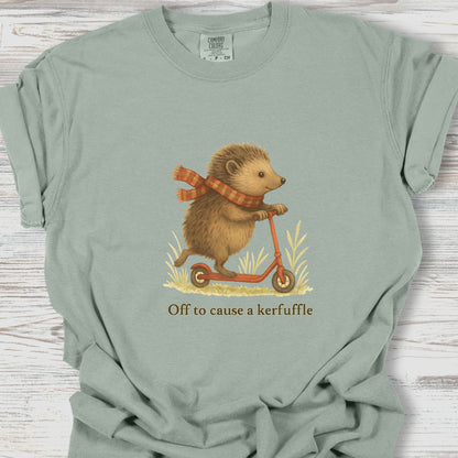Hedgehog Kerfuffle T-Shirt