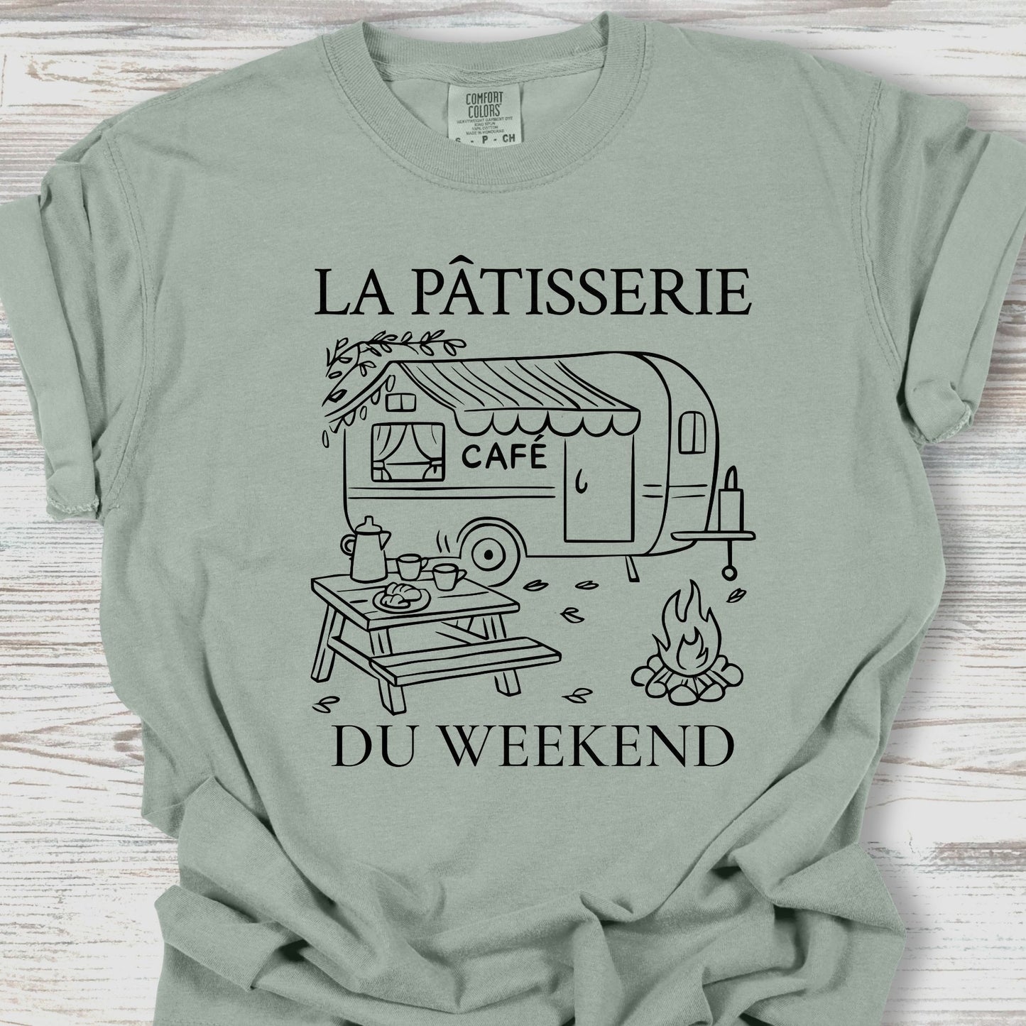 La Patisserie T-Shirt