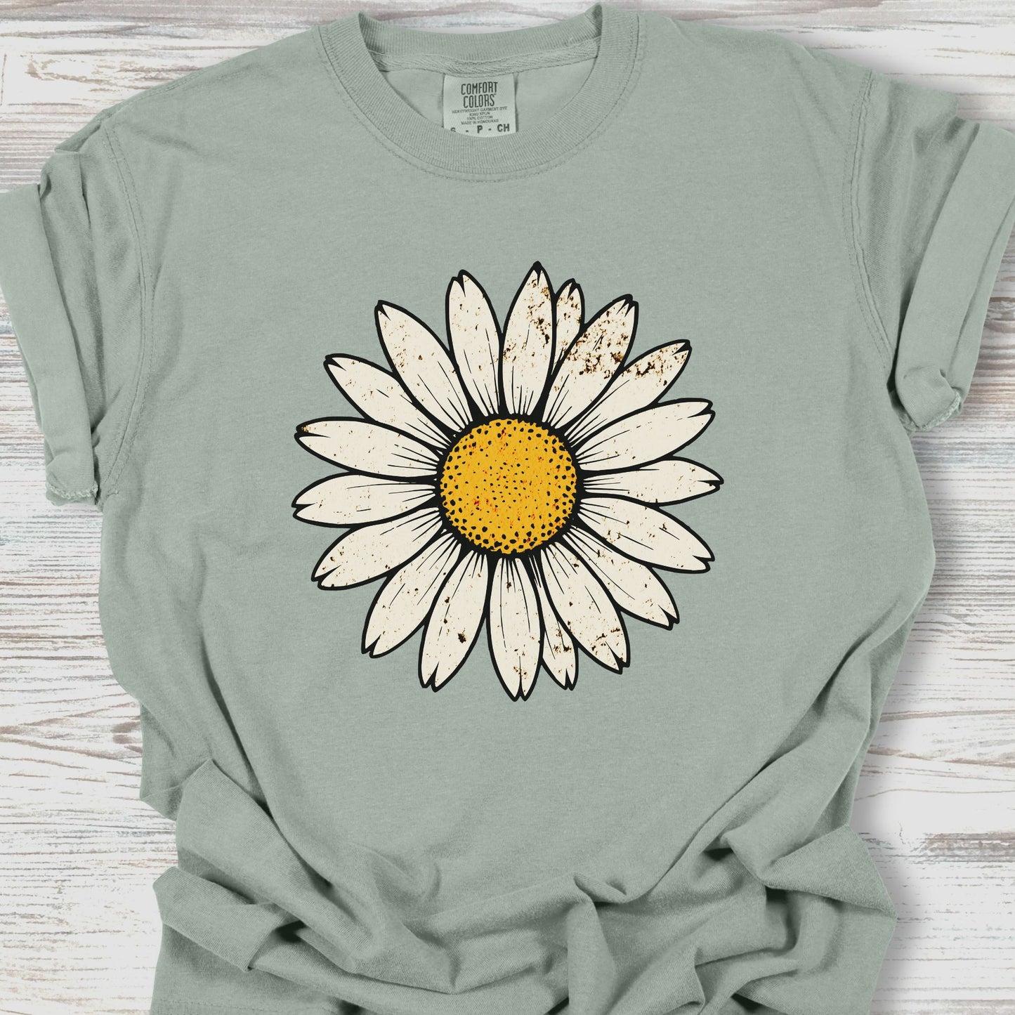 Vintage Daisy T-Shirt